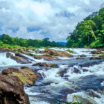 Vazhachal Waterfalls, Thrissur